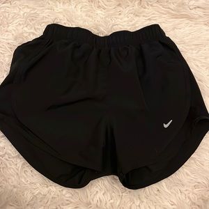 Black Nike Shorts